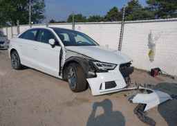 2018 AUDI A3 2.0T TECHNIK