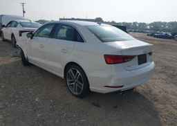 2018 AUDI A3 2.0T TECHNIK