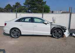2018 AUDI A3 2.0T TECHNIK