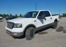 2005 FORD F-150 FX4
