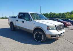 2005 FORD F-150 FX4
