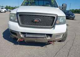 2005 FORD F-150 FX4