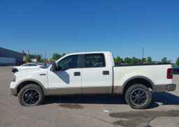2005 FORD F-150 FX4