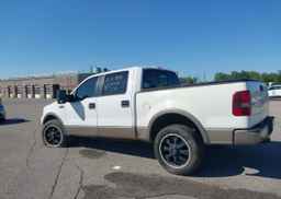 2005 FORD F-150 FX4