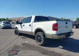 2005 FORD F-150 FX4
