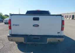 2005 FORD F-150 FX4