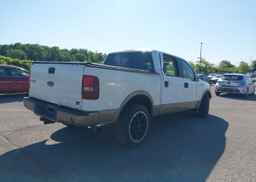 2005 FORD F-150 FX4