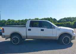 2005 FORD F-150 FX4