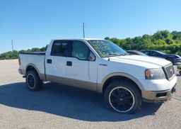 2005 FORD F-150 FX4