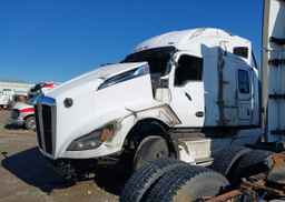 2025 KENWORTH CONSTRUCTION T680