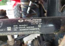 2017 POLARIS SPORTSMAN 570 EPS