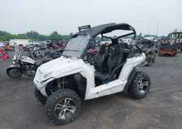 2012 CFMOTO Snyper 600 EFI 4X4