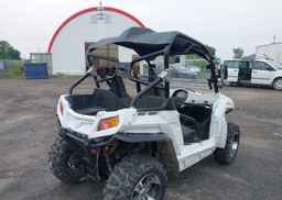 2012 CFMOTO Snyper 600 EFI 4X4