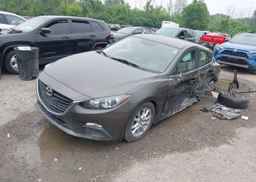 2015 MAZDA 3 TOURING