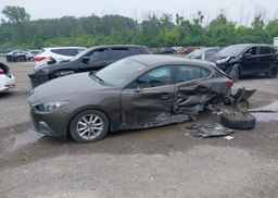 2015 MAZDA 3 TOURING