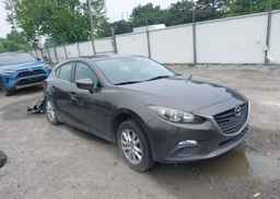 2015 MAZDA 3 TOURING