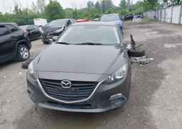 2015 MAZDA 3 TOURING