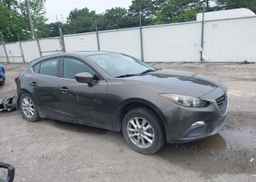 2015 MAZDA 3 TOURING