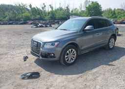 2017 AUDI Q5 PREMIUM PLUS