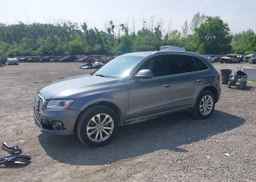 2017 AUDI Q5 PREMIUM PLUS