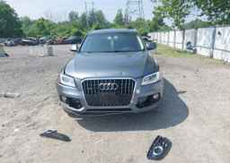 2017 AUDI Q5 PREMIUM PLUS