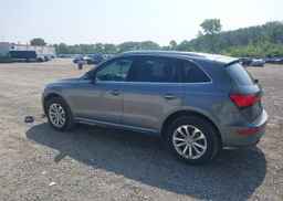 2017 AUDI Q5 PREMIUM PLUS