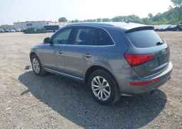 2017 AUDI Q5 PREMIUM PLUS