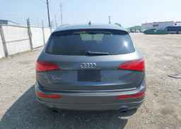 2017 AUDI Q5 PREMIUM PLUS