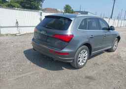 2017 AUDI Q5 PREMIUM PLUS