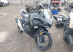 2024 KAWASAKI EX500