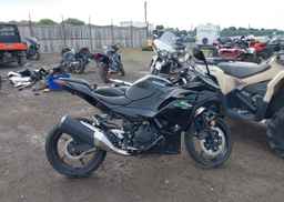 2024 KAWASAKI EX500