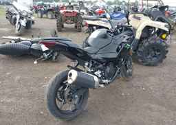 2024 KAWASAKI EX500