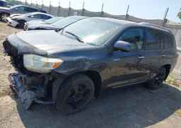 2008 TOYOTA HIGHLANDER LIMITED