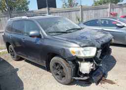 2008 TOYOTA HIGHLANDER LIMITED