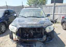 2008 TOYOTA HIGHLANDER LIMITED
