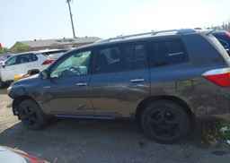 2008 TOYOTA HIGHLANDER LIMITED