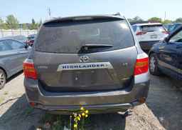 2008 TOYOTA HIGHLANDER LIMITED
