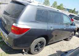 2008 TOYOTA HIGHLANDER LIMITED