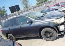 2008 TOYOTA HIGHLANDER LIMITED