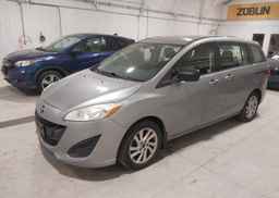 2014 MAZDA MAZDA5 GS