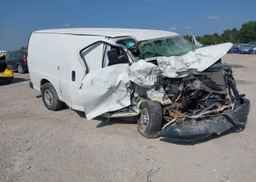 2017 CHEVROLET EXPRESS 2500 1WT