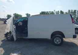 2017 CHEVROLET EXPRESS 2500 1WT