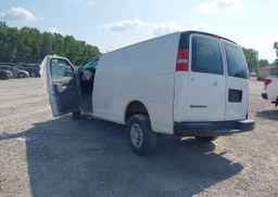 2017 CHEVROLET EXPRESS 2500 1WT