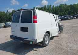 2017 CHEVROLET EXPRESS 2500 1WT