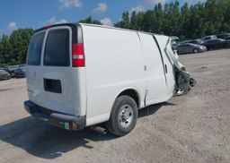 2017 CHEVROLET EXPRESS 2500 1WT