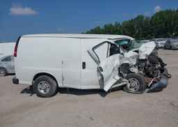 2017 CHEVROLET EXPRESS 2500 1WT