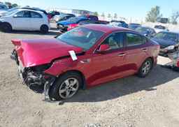 2016 KIA OPTIMA LX