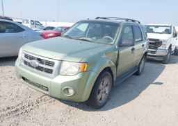 2008 FORD ESCAPE XLT