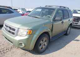 2008 FORD ESCAPE XLT
