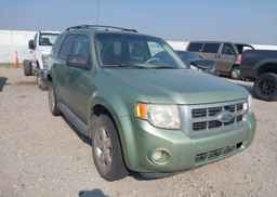 2008 FORD ESCAPE XLT